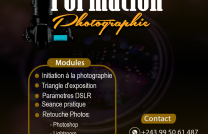 Service Photographie  mediacongo