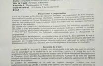 Consultant en communication et changement de comportement mediacongo