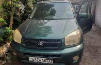 TOYOTA RAV 4 / AO101 mediacongo