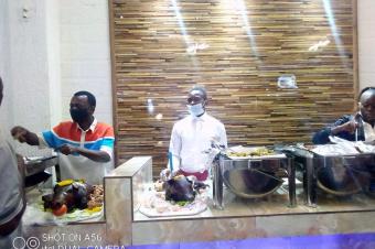Service Traiteur 