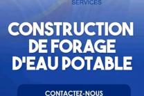 Réalisation des forages d'eau services_propositions_d_affaires