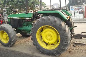 Location tracteur agricole