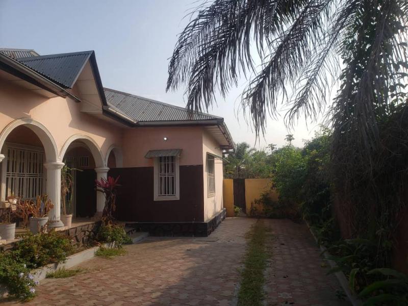 Location magnifique villa 