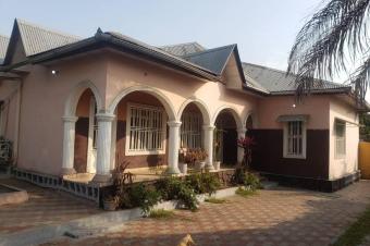 Location magnifique villa 