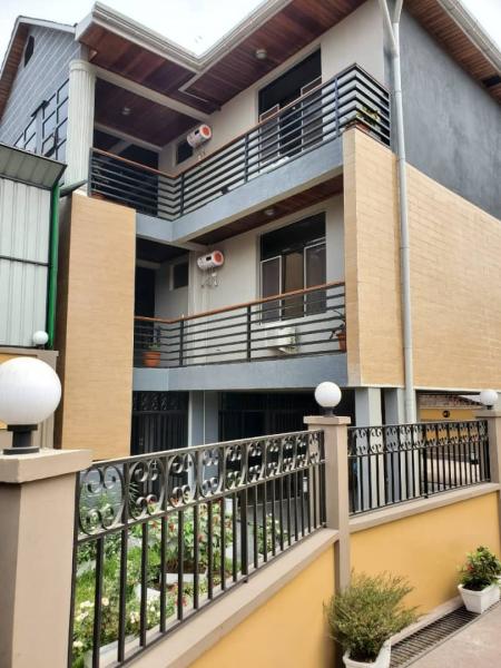 Vente dun villa moderne 
