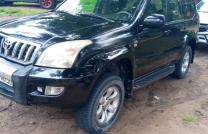 TOYOTA PRADO mediacongo