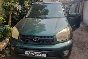 TOYOTA RAV 4