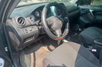 TOYOTA RAV 4