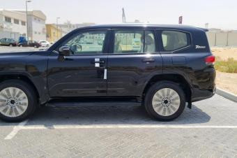 Toyota Gxr 2022
