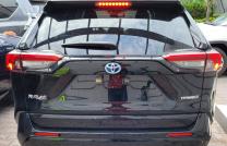 TOYOTA RAV4 2021  PRIX : 26.000$ Négociable   Boite : Automatique, Carburant : Essence, Volant à droite, Kilométrage : 5293KM, Caméra de recule mediacongo