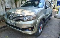 TOYOTA FORTUNER 2012 mediacongo