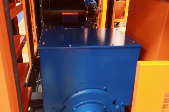 Groupe lectrogne 150 kva diesel OTT GLOBALE