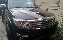 TOYOTA FORTUNER 2015 mediacongo