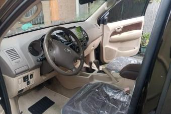 TOYOTA FORTUNER 2015