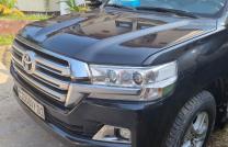 Toyota Land Cruiser 2016 mediacongo