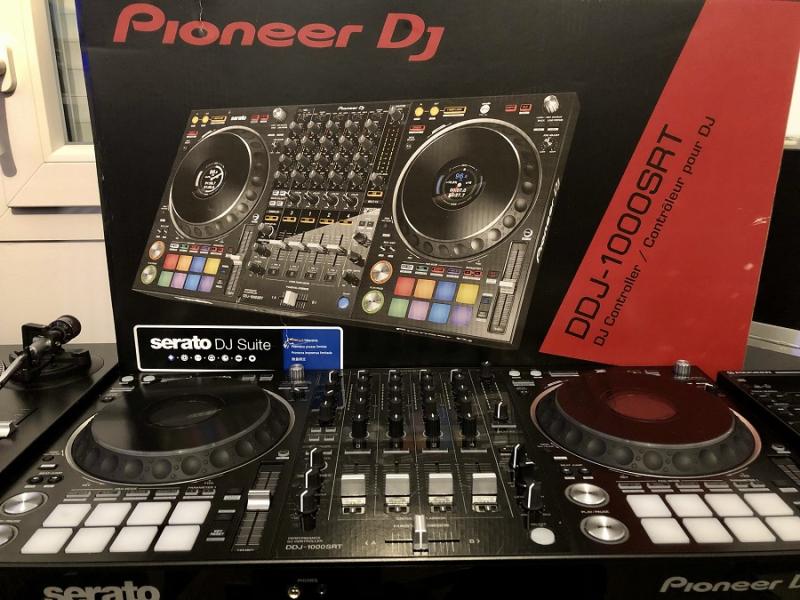 Pioneer DJ XDJ-XZ - Système DJ numérique à 4 Maroc