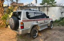 TOYOTA PRADO SANS PLAQUE 9000$ mediacongo