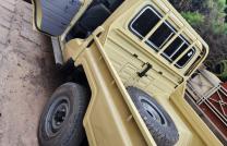 *Toyota Land cruiser Double cabine * année de fabrication 2018 kilométrage 60,000km prix 42000$ dernier prix localisation kintambo mediacongo