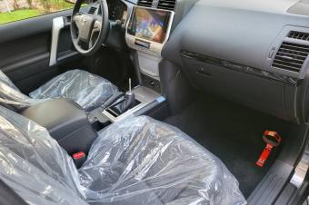 Prado Txl 2022
