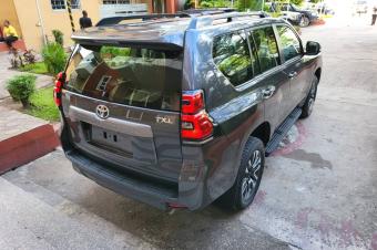 Prado Txl 2022