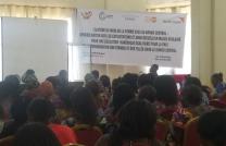 EPST : CLÔTURE DU MOIS DÉDIÉ À LA FEMME AVEC LES DIFFÉRENTS ACTEURS DU SECTEUR DE L'ÉDUCATION AU KONGO-CENTRAL  mediacongo