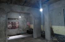 PARCELLE MISE EN VENTE À LIMETE 14ème RUE POIDS LOURDS À QUELQUES SECONDES AVEC LA PRINCIPALE AVEC UNE GRANDE MAISON INACHEVÉE EN CONSTRUCTION POUR R+1 ET DEUX ANNEXES DIMENSION : mediacongo
