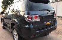 ?Toyota Fortuner (Brand New) ?Annee : 2014 ?70th Anniv ?Automatique Steptronique ?Essence 4 cylindre ?Interior Cuire ?00 km ?Came mediacongo