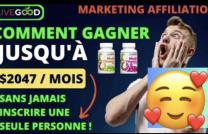 Une opportunité incroyable de gagner de l'argent tout en améliorant votre santé et votre bien-être. mediacongo