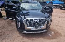 HYUNDAI PALISSADE AVEC PLAQUE RÉCENTE À VENDRE 43000$ mediacongo