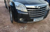 Haval5 essence 4x4 4 cylindres Full option sauf manuel Volant normal Km 63.871 Année 2011 Prix 7.500$ mediacongo