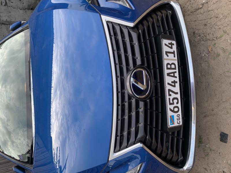 Lexus Nx 300h