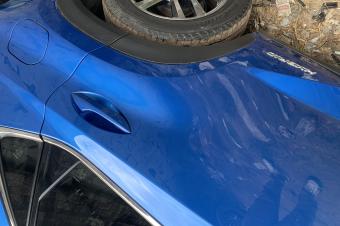 Lexus Nx 300h