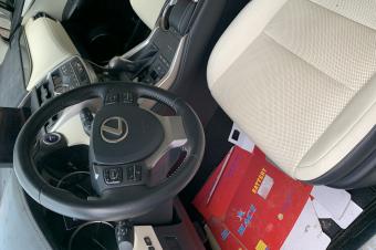 Lexus Nx 300h