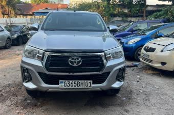 Toyota Hulix 2020