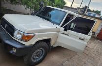 Land Cruiser Double Cabine  mediacongo