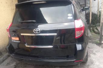 Toyota Vanguard Sans Plaque Contact Appel Message Watsapp  243 823575752