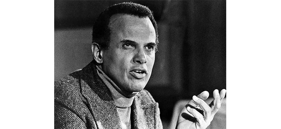 Mort de Harry Belafonte, le 