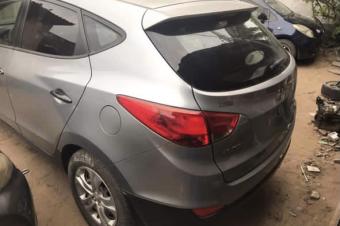 Hyundai Tucson 2012