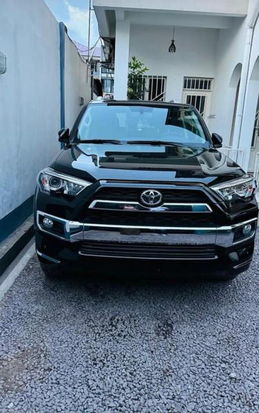 Toyota 4Runner 2020