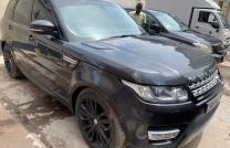 Range Rocer sport 2016 mediacongo