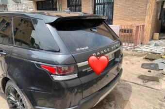 Range Rocer sport 2016