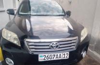 Toyota vanguard 2 banquettes  mediacongo