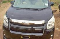 Toyota Noha mediacongo