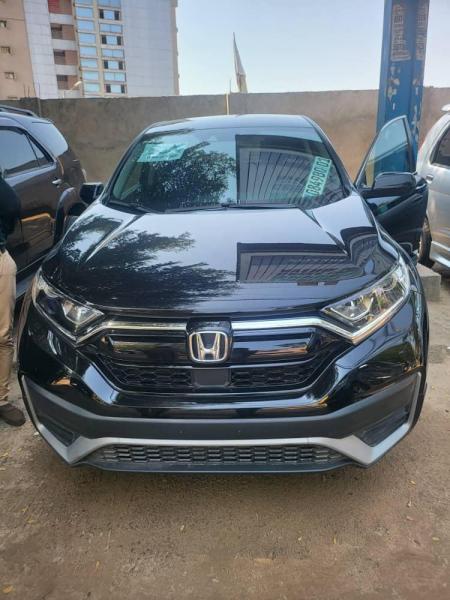 Honda C RV