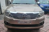 Toyota fortuner 2014 mediacongo