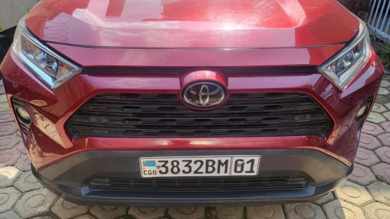 Toyota Rav4 2020