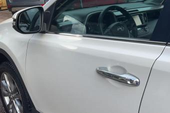 Toyota Rav 4 2017