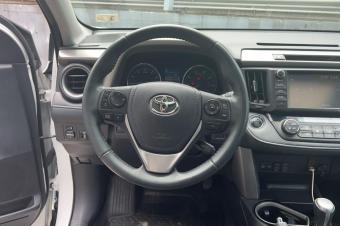 Toyota Rav 4 2017