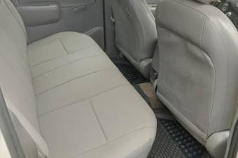 TOYOTA HILUX PICKUP DOUBLE CABINE