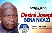 OBSEQUES DE MONSIEUR BENA NKADI Désiré  mediacongo